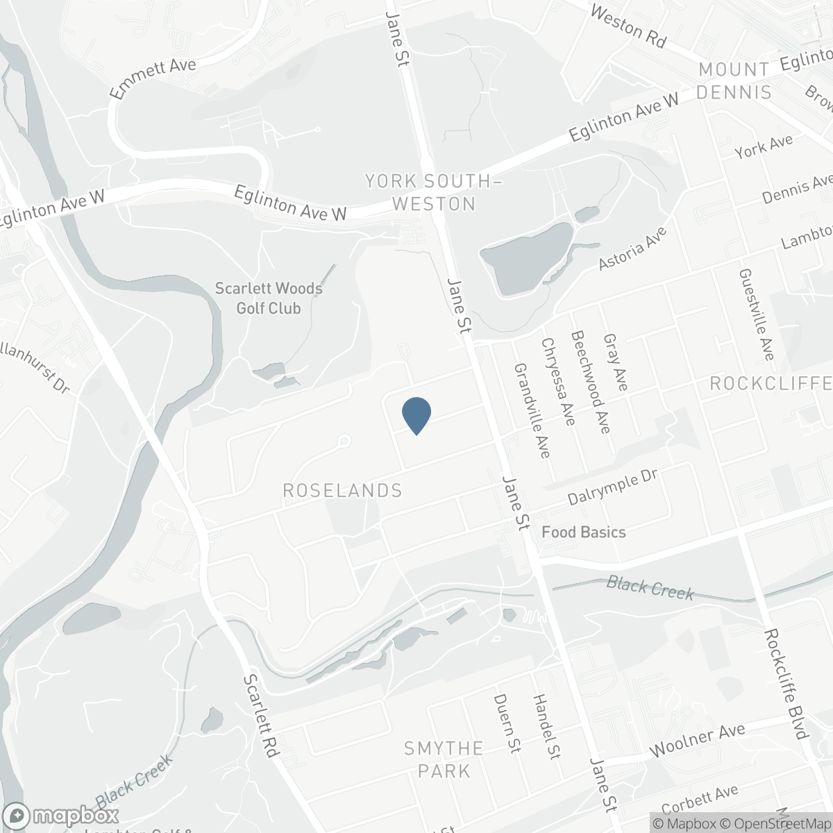 28 PENDEEN AVENUE, Toronto, Ontario M6N 2P3